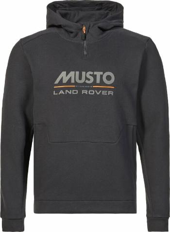 Musto Land Rover 2.0 Mikina s kapucňou Carbon L