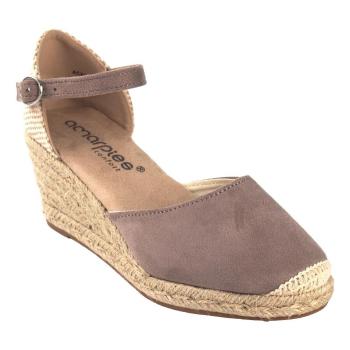 Amarpies  Zapato señora  26484 acx taupe  Univerzálna športová obuv Hnedá