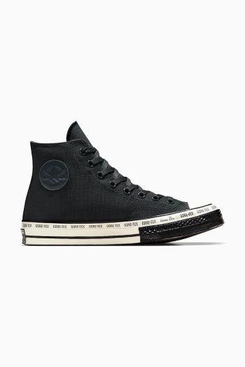 Tenisky Converse Chuck 70 GTX čierna farba, A09483C
