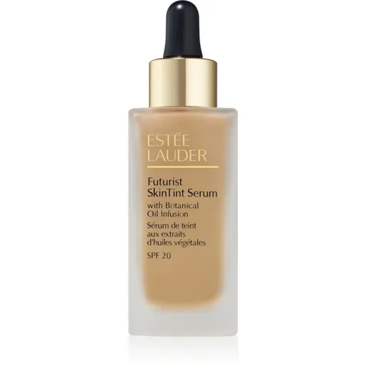 Estée Lauder Futurist SkinTint Serum Foundation With Botanical Oil Infusion SPF 20 ošetrujúci make-up SPF 20 odtieň 2W1 Dawn 30 ml