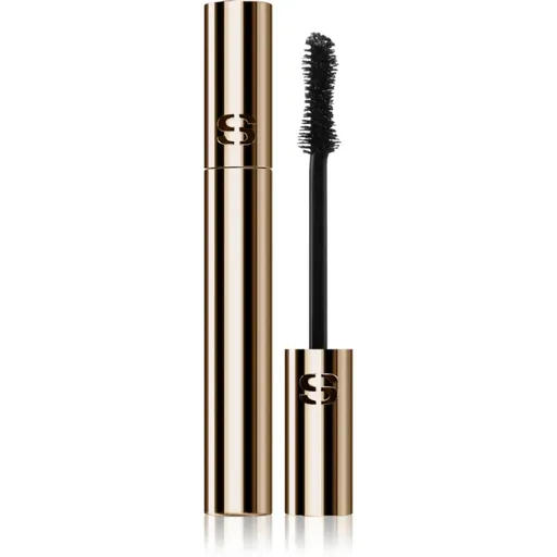 Sisley Phyto-Noir Volume & Lift Mascara dlhotrvajúca riasenka pre objem s revitalizačným účinkom 1 Deep Black 8 ml