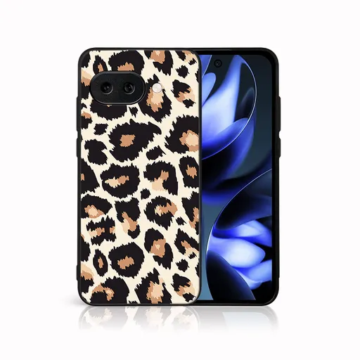 MY ART Ochranný kryt pre Google Pixel 9a LEOPARD PRINT (238)