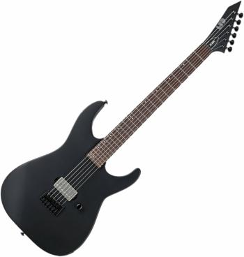 ESP LTD M-201HT Black Satin Elektromos gitár