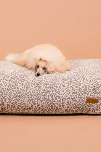 Pelech pre domáce zvieratá PAIKKA Bed Stone 85 x 60 x 20 cm