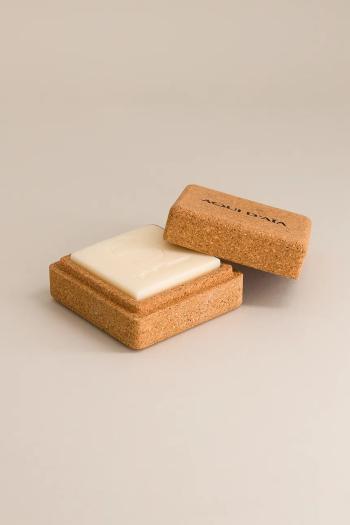 Podložka na mydlo Aqui d'Aia Cork box viac farieb
