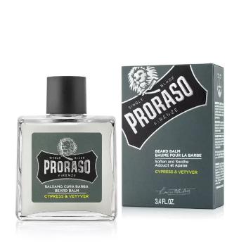 Proraso Balzam na plnofúz Vetiver a cyprus ( Bear d Balm) 100 ml