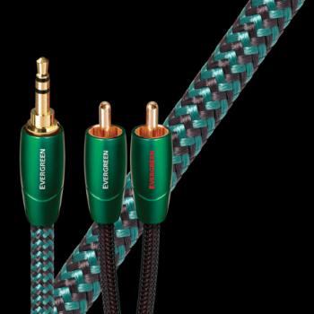 AUDIOQUEST Evergreen 3.0m 3,5mm - RCA