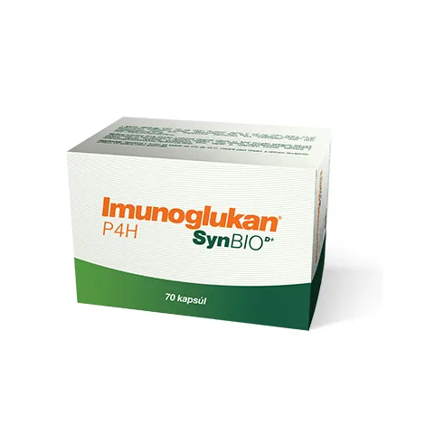 Imunoglukan P4H SynBIO 70 cps