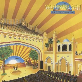 WISHBONE ASH - LIVE DATES II, CD