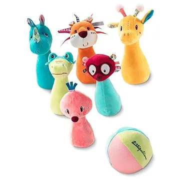 Lilliputiens - kuželky z džungle (5414834830194)