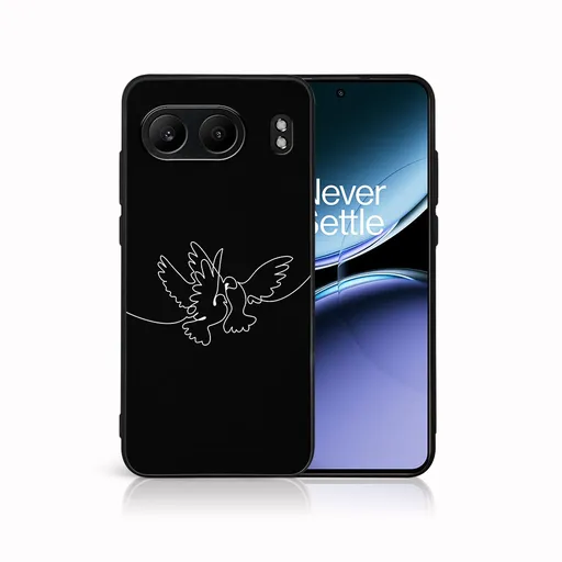 MY ART Ochranný kryt pre OnePlus Nord 4 5G WHITE DOVE (195)