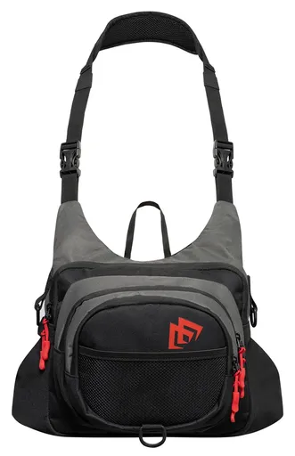 Mikado hrudný batoh chest pack