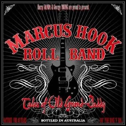 Marcus Hook Roll Band, TALES OF OLD GRAND-DADDY, CD