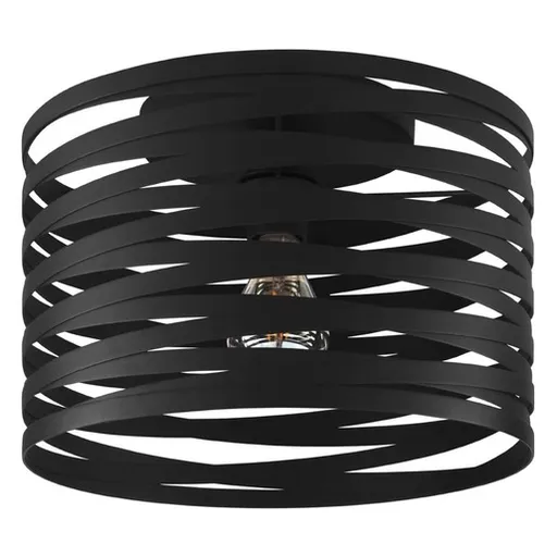 Stropné osvetlenie Eglo CREMELLA čierna 900164