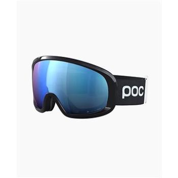 POC Fovea Mid Clarity Comp Uranium Black/Spektris Blue One Size (7325549994386)