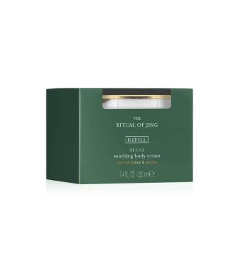 Rituals Náhradná náplň do telového krému The Ritual of Jing ( Body Cream Refill) 220 ml