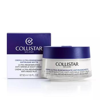 Collistar Regeneračný nočný krém proti vráskam Special Anti-Age ( Ultra -Regenerating Anti-Wrinkle Night Cream) 50 ml