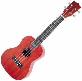 Tanglewood TWT 3 TR Red Satin Koncertné ukulele