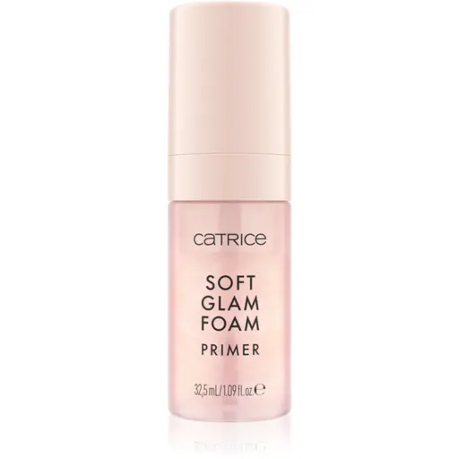 Catrice Soft Glam Foam Primer podkladová báza 010 Beyond The Cloud 32.5 ml