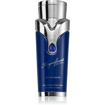 Armaf Magnificent Blue Pour Homme parfumovaná voda pre mužov 100 ml