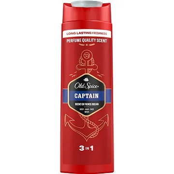 OLD SPICE Captain 400 ml (8001090965615)