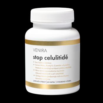 VENIRA stop celulitíde 60 kapsúl