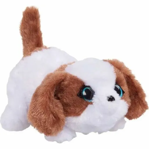 FurReal My Minis Puppy, interaktívne šteniatko, biela/hnedá