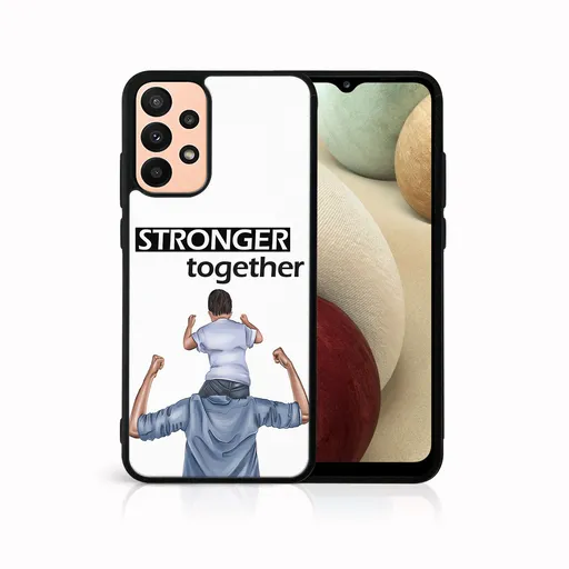 MY ART Ochranný obal Samsung Galaxy A13 5G  DADDY (116)