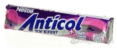 Nestlé ANTICOL ČIERNE RÍBEZLE  50 g