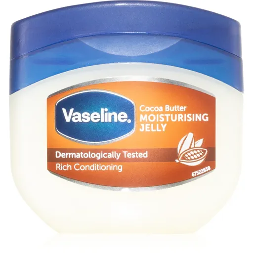 Vaseline Cocoa Butter kozmetická vazelína 100 ml