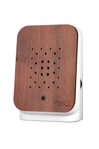 Reproduktor so zvukmi prírody Relaxound Junglebox 13 × 16 × 6 cm