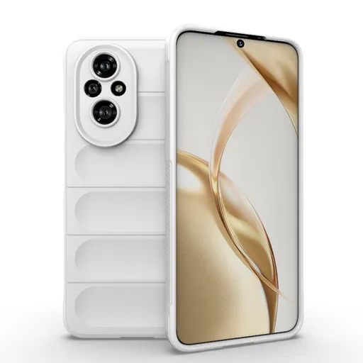 STEPS Ochranný kryt pre Honor 200 biely