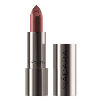 MÁDARA Saténovo lesklý rúž Dazzle Nights (Satin Shine Lipstick) 3,8 g Charisma