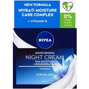 NIVEA Regenerating Night Creme 50 ml (9005800227184)