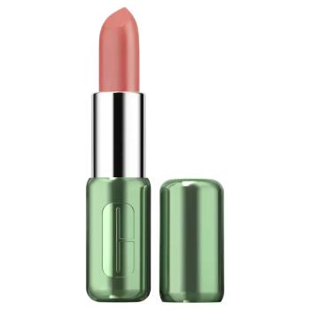 Clinique Matný rúž Pop Longwear (Matte Lipstick) 3,9 g Petal Pop