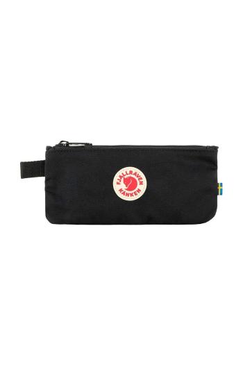 Peračník Fjallraven Kanken Pen Case čierna farba, F23200247.550