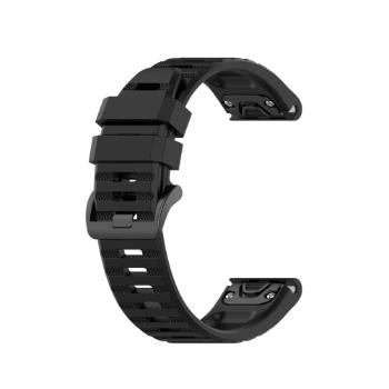 RUBBER Remienok Garmin Forerunner 935 / 945 čierny