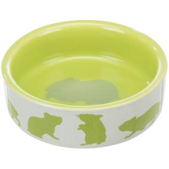 Trixie Bowl, hamster motif, ceramic, 80 ml/ř 8 cm