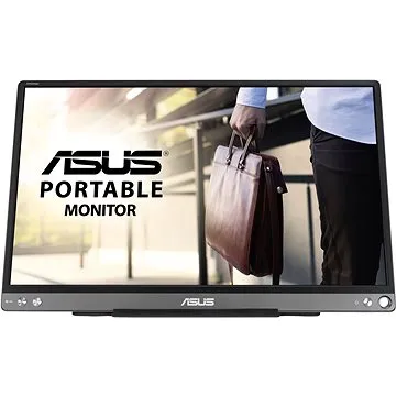 15,6 ASUS ZenScreen MB16ACE (90LM0381-B04170)