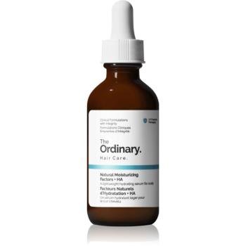 The Ordinary Natural Moisturizing Factors + HA for Scalp hydratačné sérum na vlasy a vlasovú pokožku 60 ml