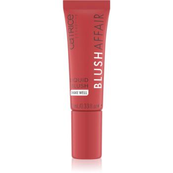 Catrice Blush Affair tekutá lícenka odtieň 030 10 ml