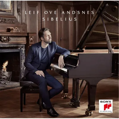 Leif Ove Andsnes, ANDSNES, LEIF OVE - SIBELIUS CD, CD