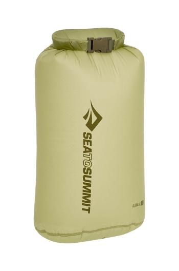 Vodotesný kryt Sea To Summit Ultra-Sil Dry Bag 5 L zelená farba, ASG012021