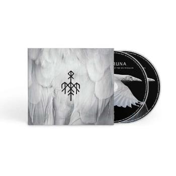 Wardruna - Kvitravn - First Flight of the White Raven, CD