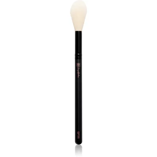 SOSU Cosmetics Individual Brush štetec na fixáciu make-upu Sf111 1 ks