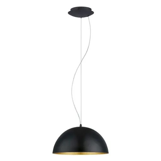 Závesné osvetlenie Eglo GAETANO 1 zlatá 94935