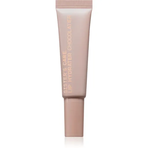 Sister's Aroma Lip Hydrater tónovací hydratačný balzam na pery odtieň Chocolatier 10 ml