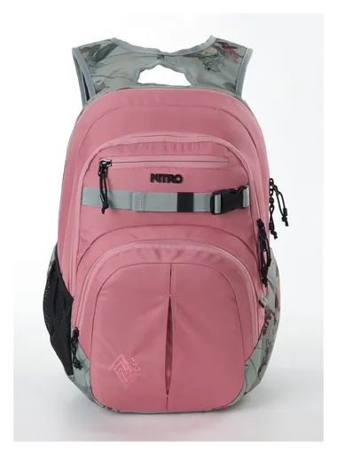 Študentský ruksak Nitro Chase Woodrose