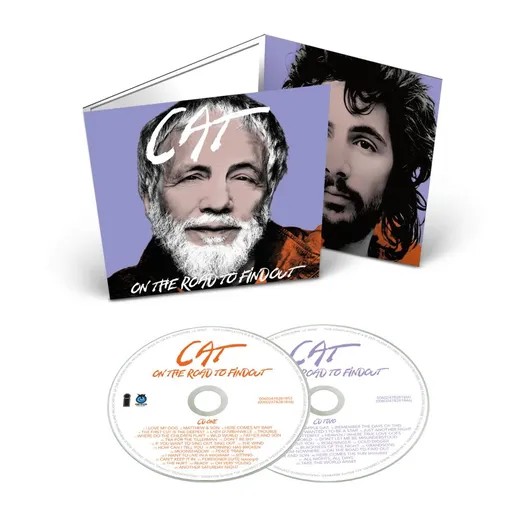 Yusuf/Cat Stevens, Yusuf/Cat Stevens - On The Road To Findout: Greatest Hits (Limited Edition) (2 CD), CD