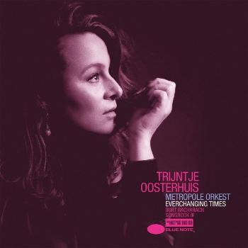 OOSTERHUIS, TRIJNTJE - EVERCHANGING TIMES, Vinyl